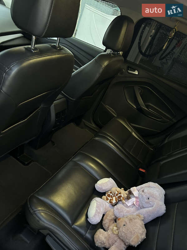 Внедорожник / Кроссовер Ford Escape 2016 в Бережанах