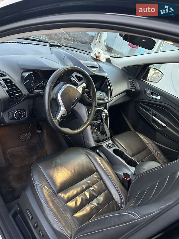 Внедорожник / Кроссовер Ford Escape 2016 в Бережанах