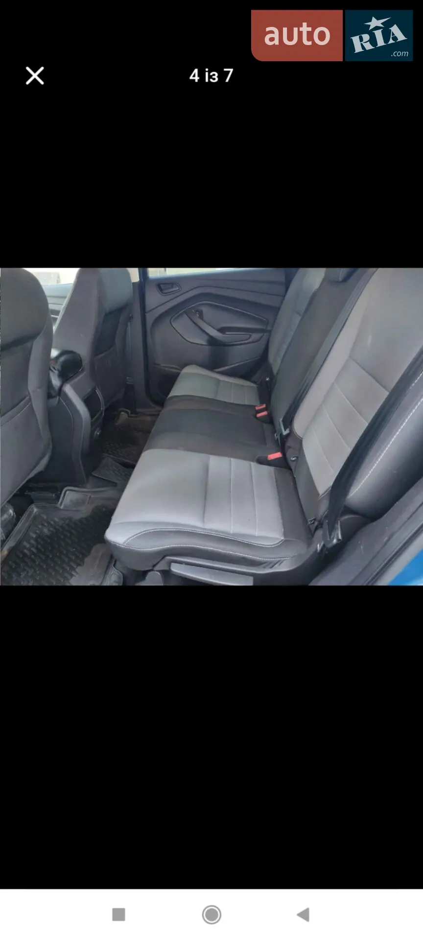 2016 Ford Escape - мініатюра 5