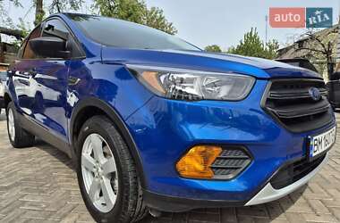Внедорожник / Кроссовер Ford Escape 2019 в 