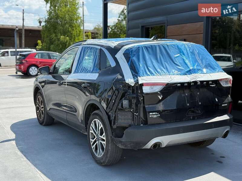 Внедорожник / Кроссовер Ford Escape 2022 в Ровно