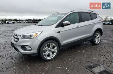 Ford Escape 2018