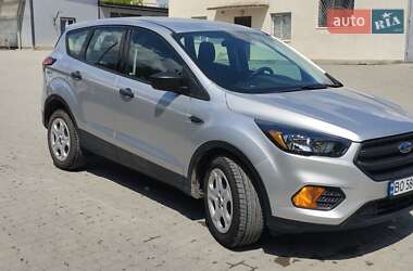 Внедорожник / Кроссовер Ford Escape 2019 в Тернополе