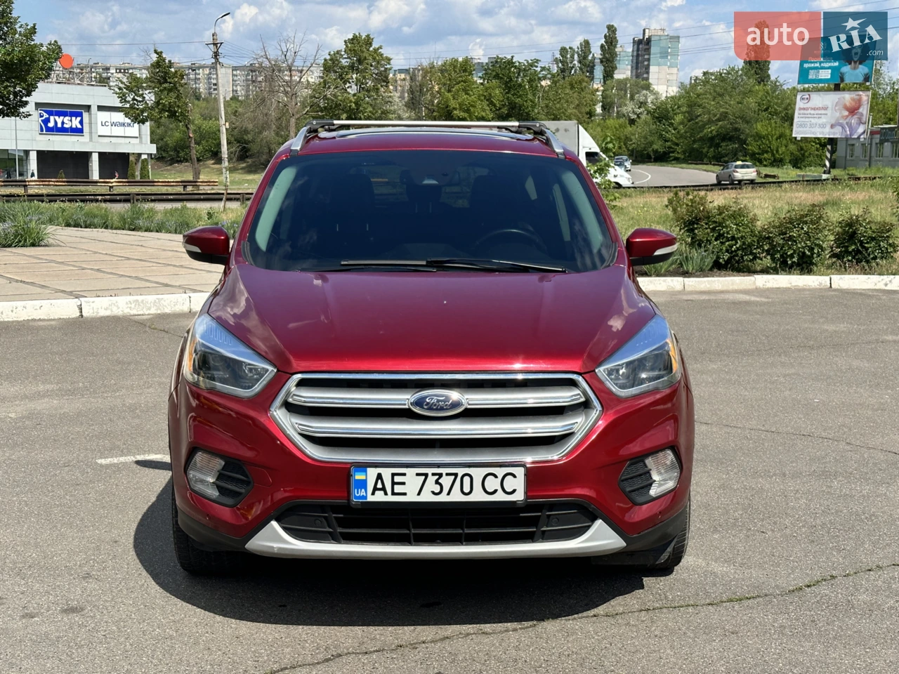 2018 Ford Escape - мініатюра 50