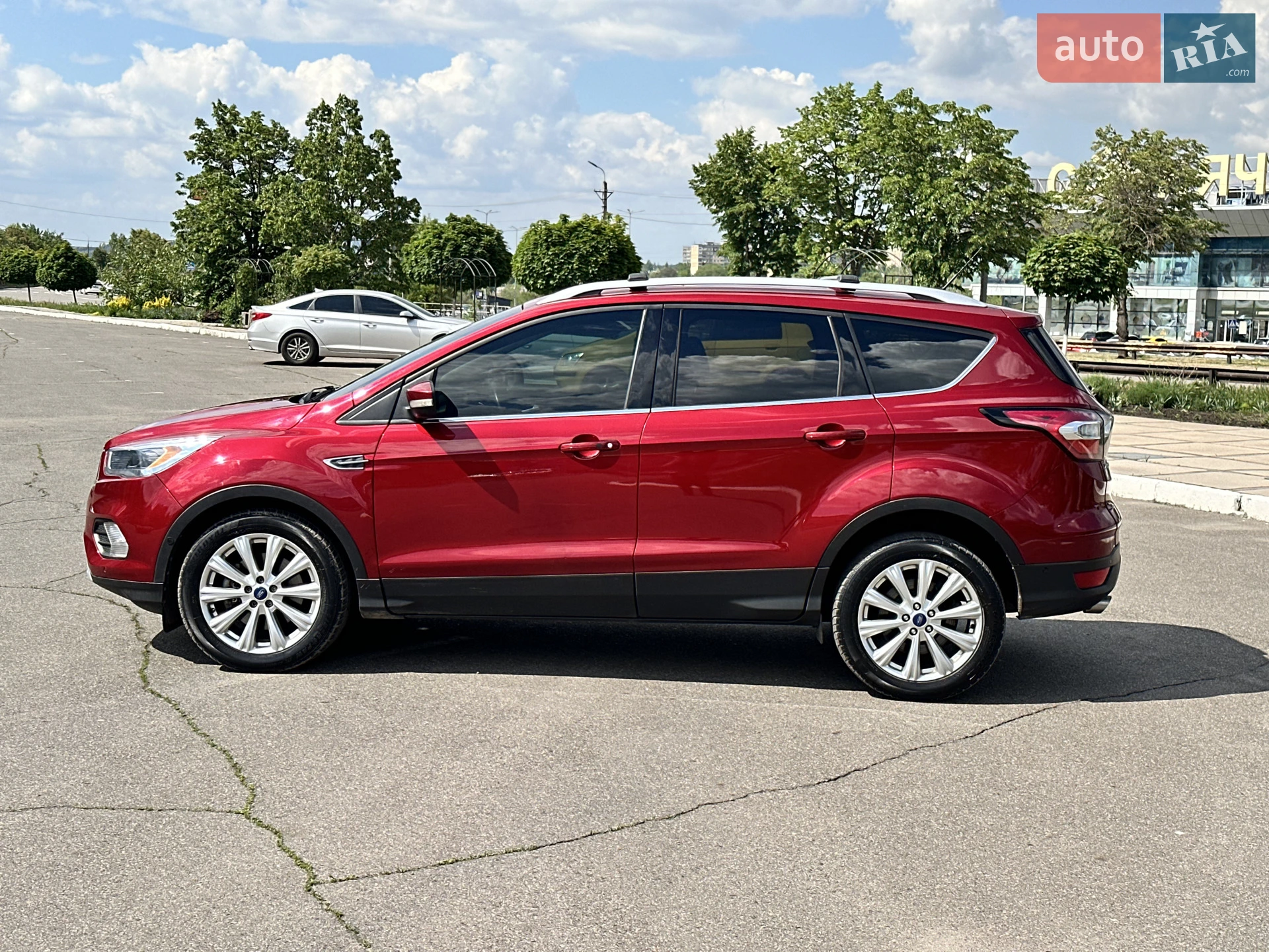 2017 Ford Escape - мініатюра 9