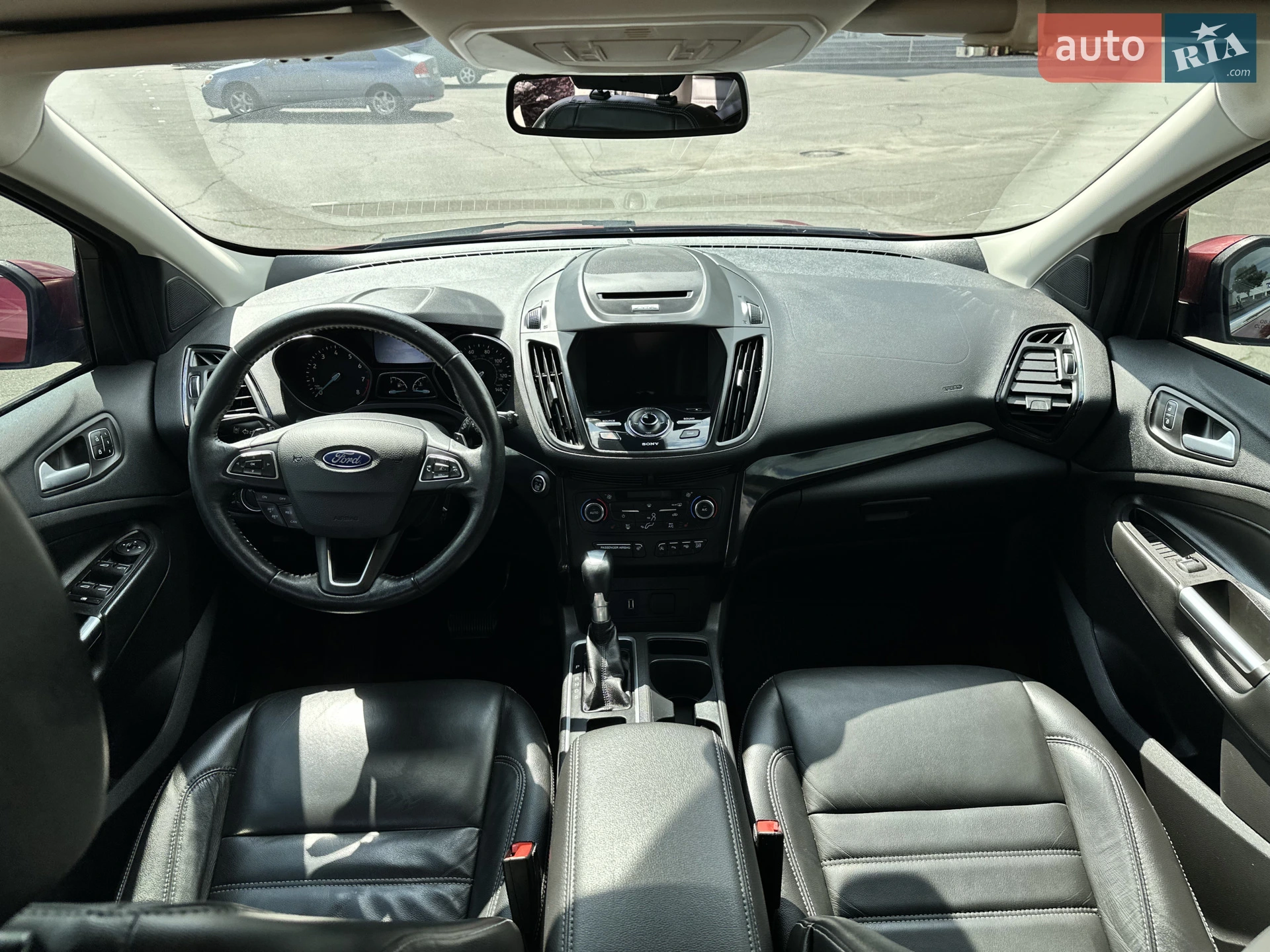 2017 Ford Escape - мініатюра 12