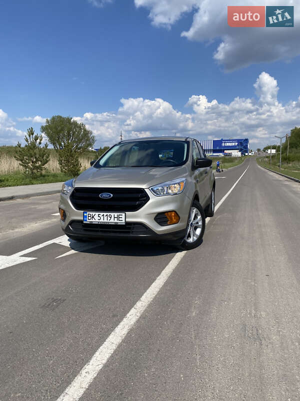 Ford Escape 2017