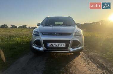Внедорожник / Кроссовер Ford Escape 2014 в Черкассах