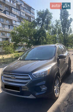 Позашляховик / Кросовер Ford Escape 2018 в Києві