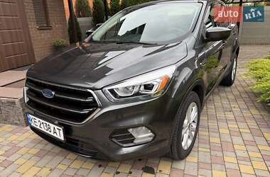 Позашляховик / Кросовер Ford Escape 2019 в 