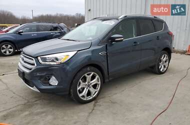Ford Escape 2019