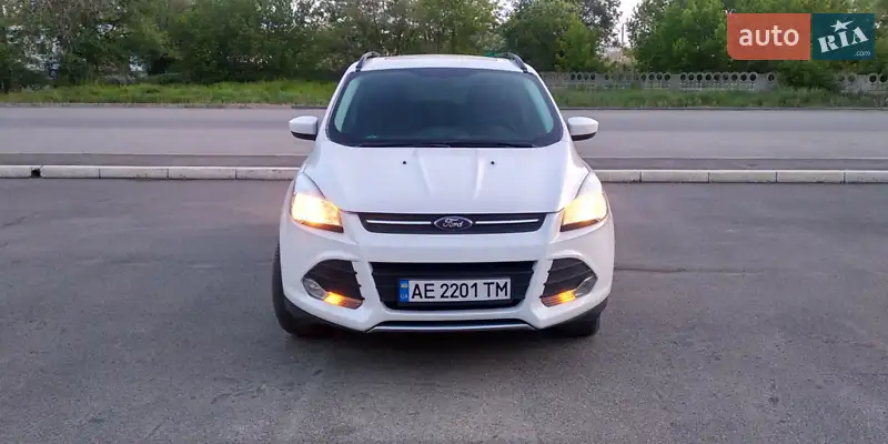 Ford Escape 2013