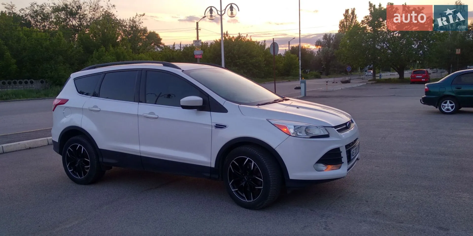 2013 Ford Escape - мініатюра 5
