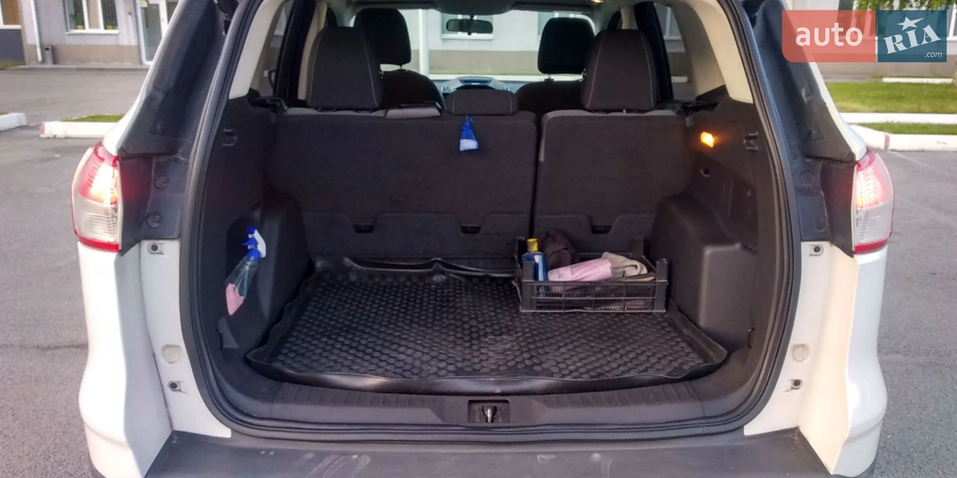 2013 Ford Escape - мініатюра 16