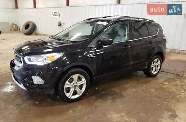 Ford Escape 2018