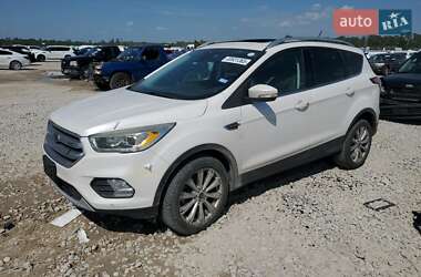 Ford Escape 2018