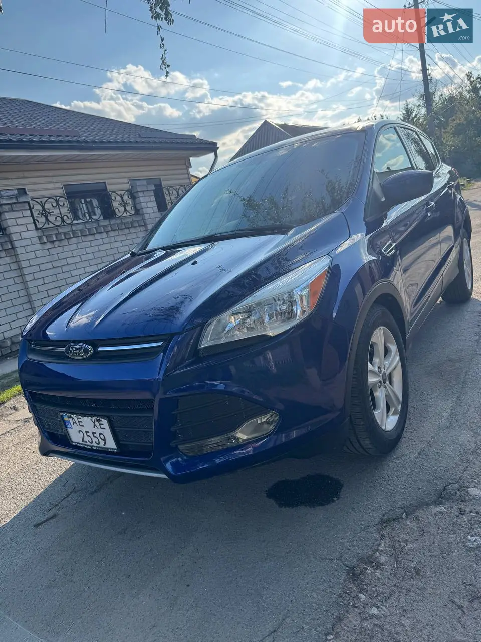 2015 Ford Escape - мініатюра 20