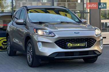 Позашляховик / Кросовер Ford Escape 2020 в Івано-Франківську