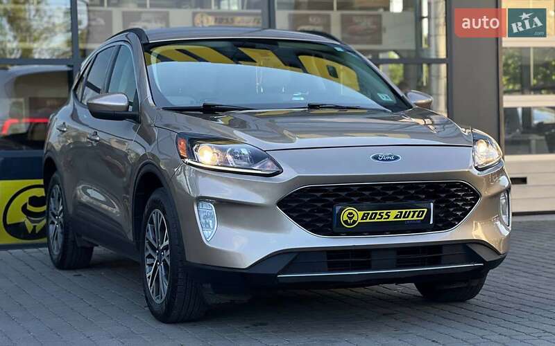 Ford Escape 2020