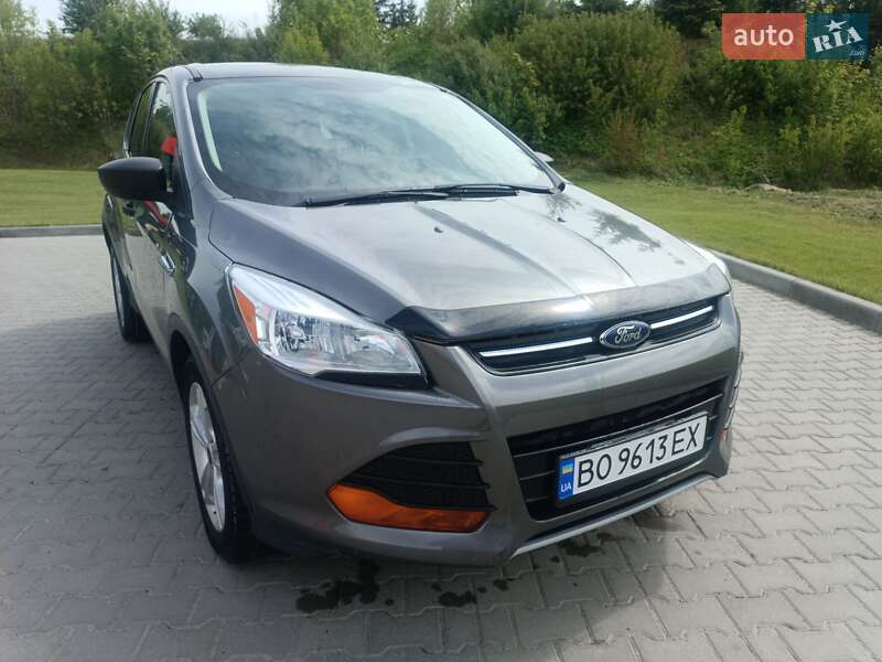 Внедорожник / Кроссовер Ford Escape 2014 в Тернополе