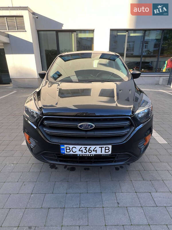 Позашляховик / Кросовер Ford Escape 2018 в Львові