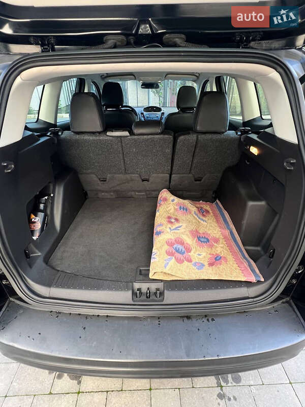 Позашляховик / Кросовер Ford Escape 2018 в Львові