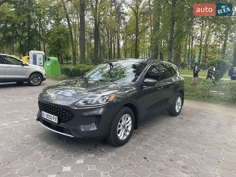 Внедорожник / Кроссовер Ford Escape 2020 в Ирпене фото 3 Внедорожник / Кроссовер Ford Escape 2020 в Ирпене