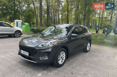 Позашляховик / Кросовер Ford Escape 2020 в 