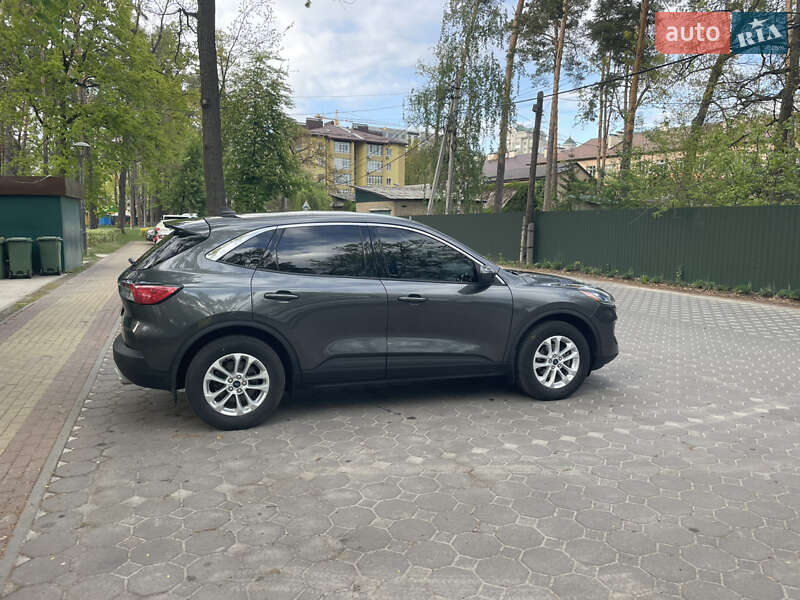 Внедорожник / Кроссовер Ford Escape 2020 в Ирпене фото 10 Внедорожник / Кроссовер Ford Escape 2020 в Ирпене