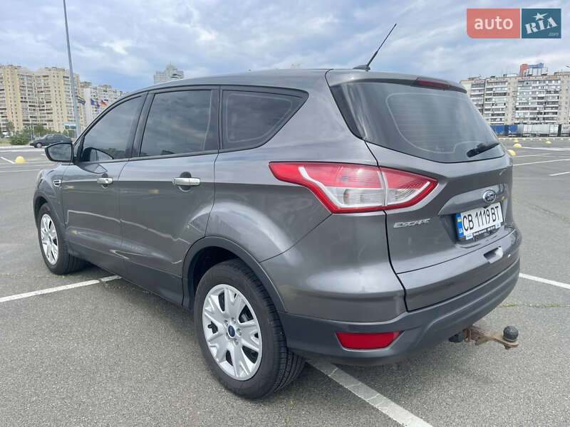 Внедорожник / Кроссовер Ford Escape 2014 в Чернигове