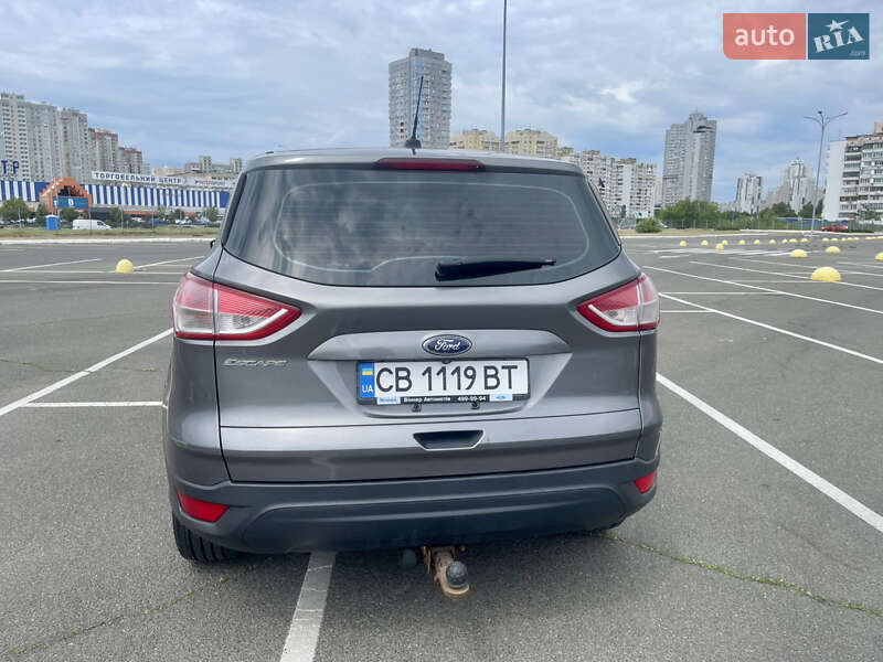 Внедорожник / Кроссовер Ford Escape 2014 в Чернигове