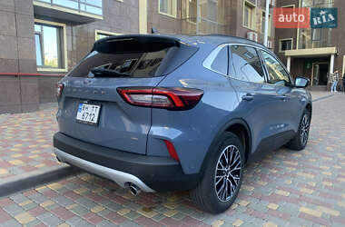 Внедорожник / Кроссовер Ford Escape 2023 в 