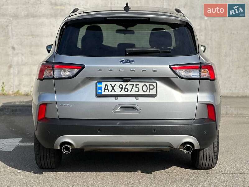 Позашляховик / Кросовер Ford Escape 2022 в Києві