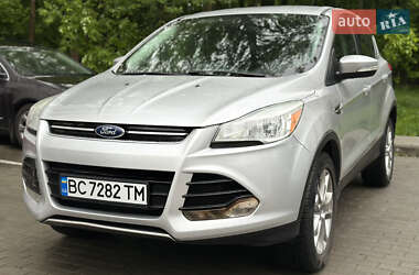 Внедорожник / Кроссовер Ford Escape 2013 в 
