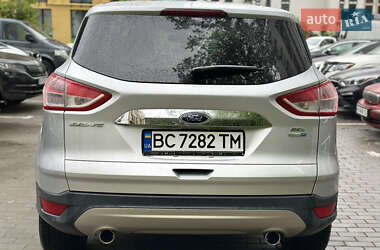 Внедорожник / Кроссовер Ford Escape 2013 в 