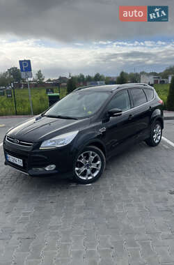 Позашляховик / Кросовер Ford Escape 2013 в Стрию