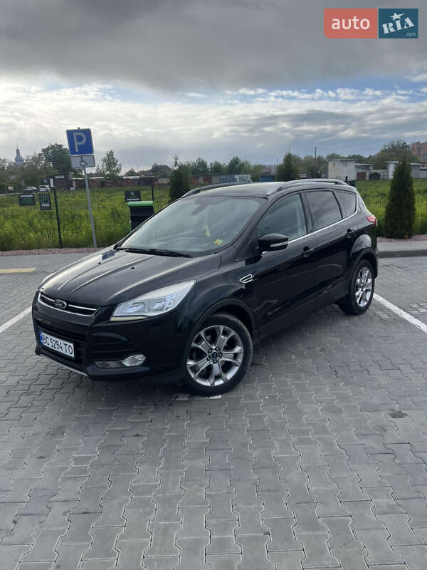 Ford Escape 2013