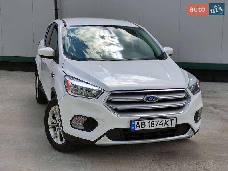 Внедорожник / Кроссовер Ford Escape 2019 в Виннице фото 3 Внедорожник / Кроссовер Ford Escape 2019 в Виннице