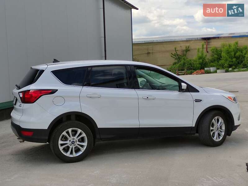Внедорожник / Кроссовер Ford Escape 2019 в Виннице фото 12 Внедорожник / Кроссовер Ford Escape 2019 в Виннице