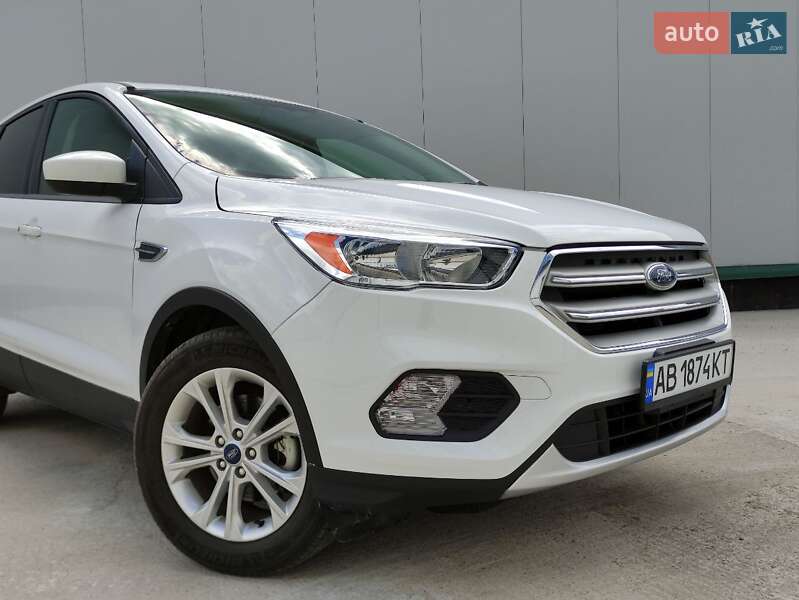 Внедорожник / Кроссовер Ford Escape 2019 в Виннице фото 8 Внедорожник / Кроссовер Ford Escape 2019 в Виннице