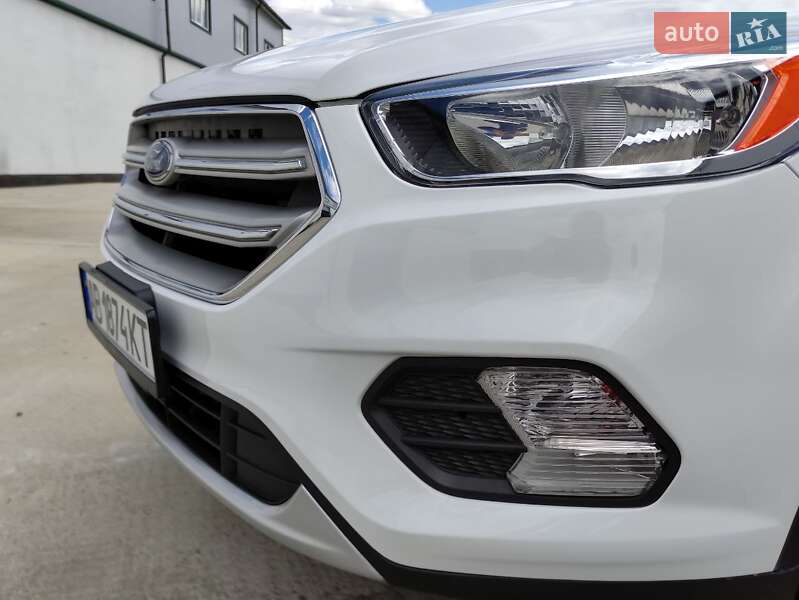 Внедорожник / Кроссовер Ford Escape 2019 в Виннице фото 23 Внедорожник / Кроссовер Ford Escape 2019 в Виннице