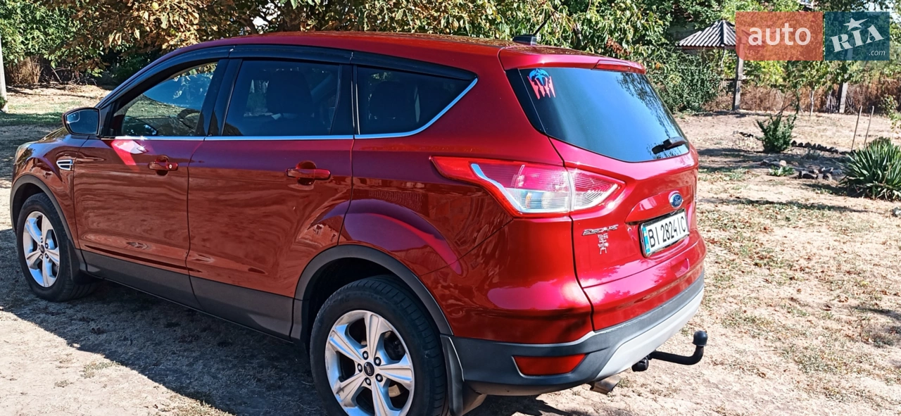 2014 Ford Escape - мініатюра 17