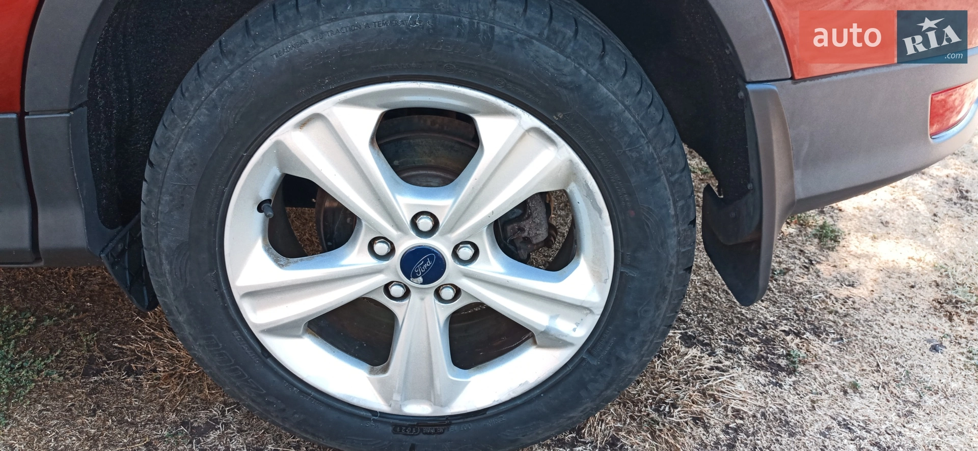 2015 Ford Escape - мініатюра 26