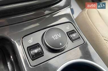 Позашляховик / Кросовер Ford Escape 2014 в 