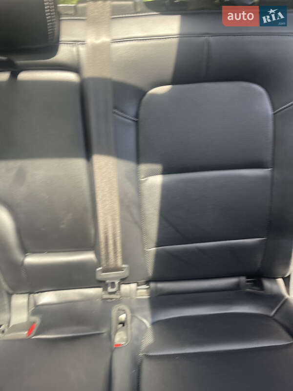 Позашляховик / Кросовер Ford Escape 2019 в Харкові