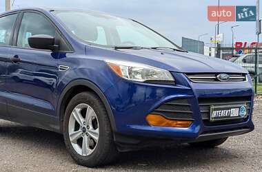 Внедорожник / Кроссовер Ford Escape 2015 в 