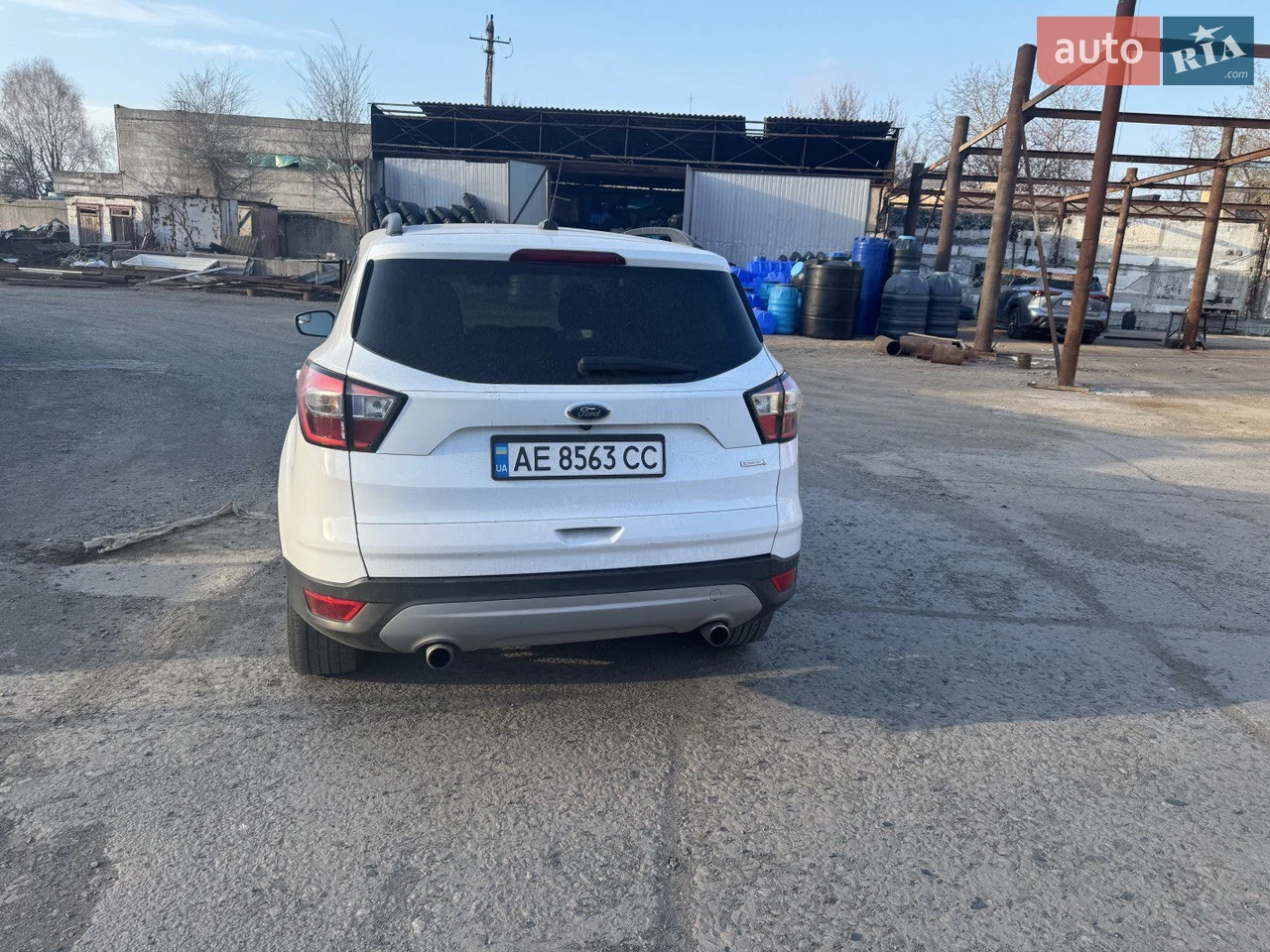 2017 Ford Escape - мініатюра 18