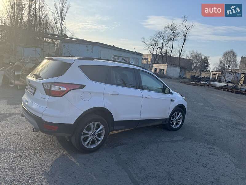 Внедорожник / Кроссовер Ford Escape 2017 в Кривом Роге фото 8 Внедорожник / Кроссовер Ford Escape 2017 в Кривом Роге