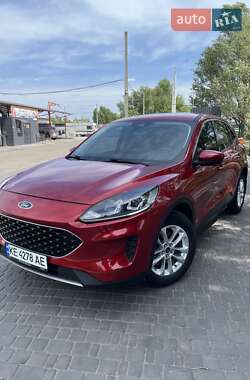 Позашляховик / Кросовер Ford Escape 2020 в Кам'янському