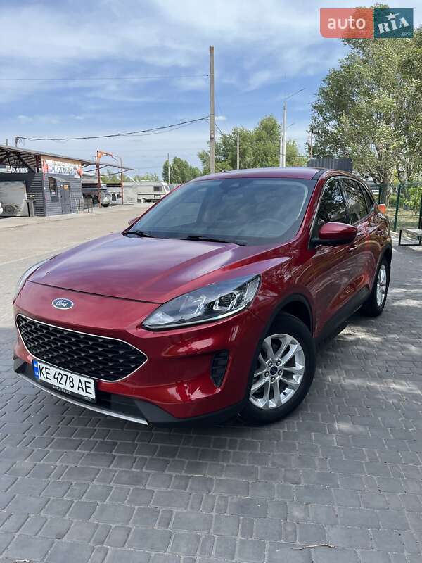 Ford Escape 2020